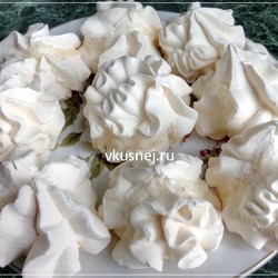 Безе в домашних условиях