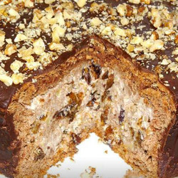 Шикарный торт «Кармелита». Вкусно невероятно