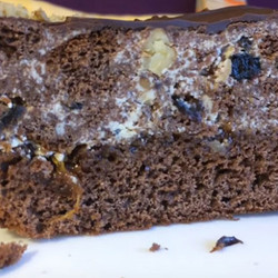 Быстрый торт на кефире