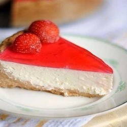 Чизкейк с творогом