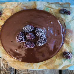  Мегашоколадный торт