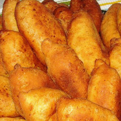Жареные пирожки с любой начинкой