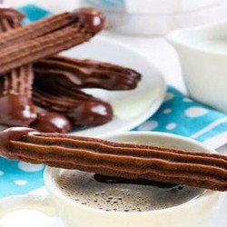 Шоколадные палочки