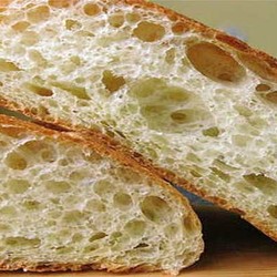  Нежная чиабата с хрустящей корочкой 