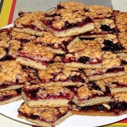 Печенье с вареньем