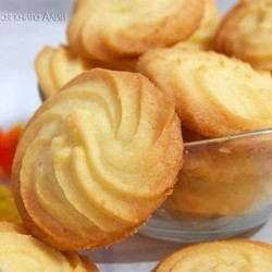 Печенье «Тающие моменты»