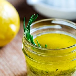 Очень вкусные лимонные заправки: ТОП-7