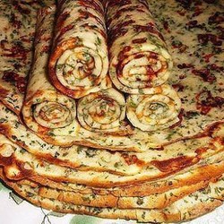 Оригинальные блинчики к завтраку