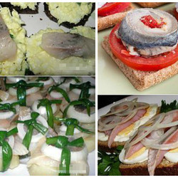 22 идеи вкусных, легких и оригинальных закусок Поделиться в Facebook  Источник: http://webvinegret.ru/22-idei-vkusnykh-legkikh-i-originalnykh-z/