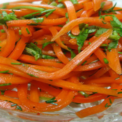 Лучшие рецепты салатов по-корейски. ТОП-4 рецепта