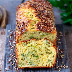 Потрясающе аппетитный сырный хлеб