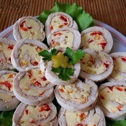 Оригинальные закуски к новогоднему столу: ТОП-5 рецептов