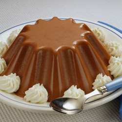 Рецепты приготовления желе из молока