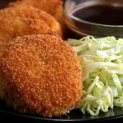 Крокеты «Рождественские вечера» 