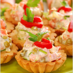 Начинка для тарталеток