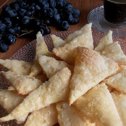 Вкуснейшее слоёное тесто всего за 10 минут