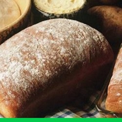 Ржаной хлеб на закваске из КЕФИРА