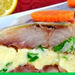 Очень вкусная закуска из селедки