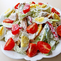 Салат «Наслаждение»