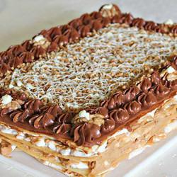 Торт «Шоколадная Маркиза»