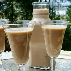 Ликер «Baileys» домашнего приготовления