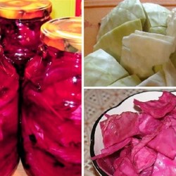 Капуста Провансаль