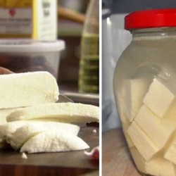 Сыр домашнего приготовления