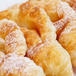 Вергуни на кефірі