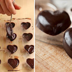 Домашний шоколад