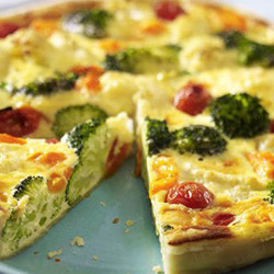 Овощная запеканка