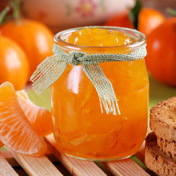 Мандариновое варенье