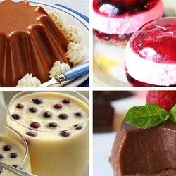 5 рецептов вкусного желе