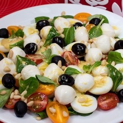 Салат “милые крошки”