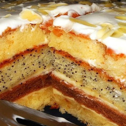 Вкуснейший торт «Сметанная королева»