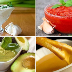 22 соуса на любой вкус