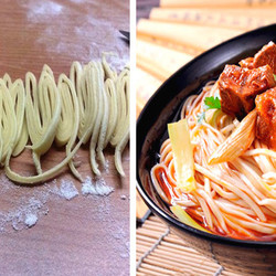 3 рецепта домашней вкусной лапши