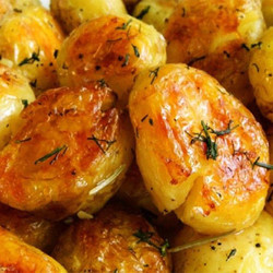 Картофель по-португальски