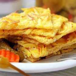 Картошечка «Скоростная»