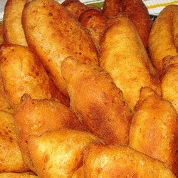 Пирожки, тающие во рту