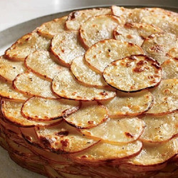 Картофель «Буланжер»