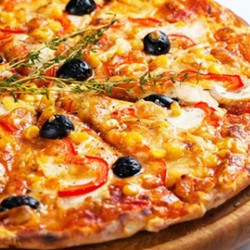 Как приготовить пиццу с тонкой хрустящей основой за 20 минут