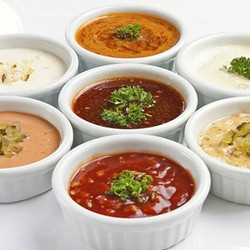 легкие, вкусные и полезные соусы