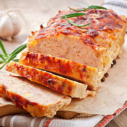 Мясной батон