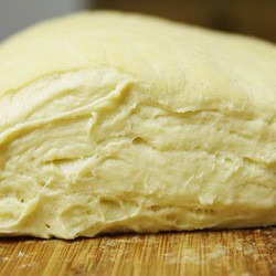 Тесто на кефире для пирожков