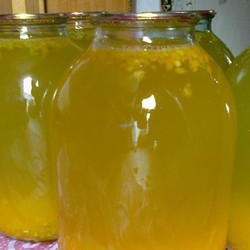 ИЗ 4 АПЕЛЬСИНОВ — 9 ЛИТРОВ СОКА