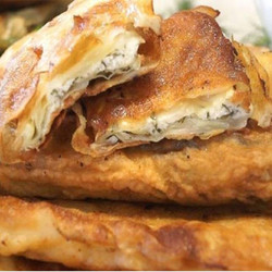 Классная закуска из капусты, 