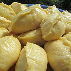 Тесто для вареников на пару