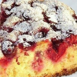 Венский пирог с нежным вкусом