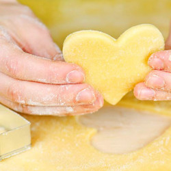 Быстрое песочное тесто