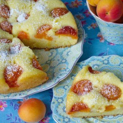 Абрикосовый пиро